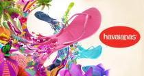 法亚14€抄底Havaianas凉鞋🔥巴西橡胶人字拖升级款，去沙滩穿稳当，搭裙子穿好看✨