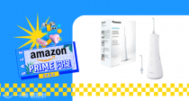 【Prime Day】松下水牙线法亚折后64.99€！通过超声波洁牙有效清洁牙齿！