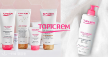 🇫🇷法国百年药妆💕Topicrem7折啦！沐浴油才9€！1L身体乳仅15€！🍂秋冬干燥必备！