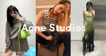 【海量上新】Acne Studios 3折起+独家包邮❗新德训鞋6折！围巾跳水120€！超多24新品