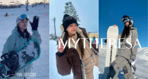不要错过的滑雪季🏂 Mytheresa「Skiwear合集」全线上新！🎿好装备为你保驾护航！