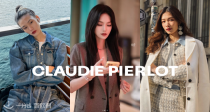 Claudie Pierlot💗全场3折起+额外8折！白菜价清仓啦！毛衣仅94€！皮毛大衣198€