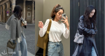 随时挪出‼️Loewe全场85折💥Puzzle卡夹297€🩶收杨幂同款福袋包、菜篮子、水桶包等