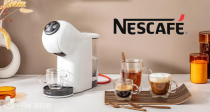 ☕️Nescafé 咖啡机法亚官网闪促！低至67折！只要59.99€！30秒快速轻松地制作多种咖啡饮品！