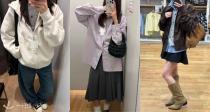 衣橱刚需升级📌Uniqlo「C系列」5折起+减10€👖阔腿牛仔裤19€🛒收衬衫、连衣裙等