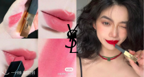 热门色号💄手慢无！YSL官网🤩5折收小金条、小黑条！更有全场满额75折+送9件🎁