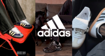 惊人💥Adidas低至3折+叠5折！65€收翻舌samba！24€起收🏈Wales Bonner、菲董等联名款齐聚！