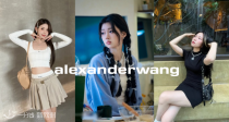 辣妹先逛🌶️亚历山大王低至3折+叠7折！🔆177€收假两件短裤！265€收logo编织包！