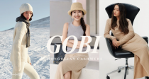 100%纯羊绒🐑Gobi官网大促低至6折🧣流苏围巾47€！长袖羊绒衫131€！软糯又抗寒~