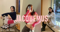 Jacquemus低至4折！💗收Jennie同款腋下包！Chiquito多色可选~