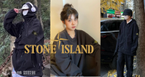 Stone Island🧭石头岛低至6折+叠7折！🖤81€收logoT恤🆘没人可以拒绝