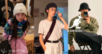 潮人和老头儿，一“帽”之隔👀Kangol🦘美帽私促6折起！45€收王嘉尔同款！渔夫帽29€！