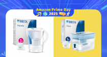 💦法亚「BRITA滤水壶、滤芯合集」告别硬水！25€收滤水壶+3滤芯！滤芯12个56€！