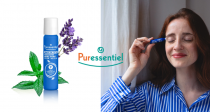 法亚Puressentiel璞医香5折起！谁用谁说好的偏头痛救星👉9号精油仅6€！舒压解乏，即时生效💓