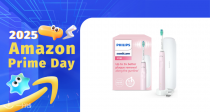 【Prime Day】Philips Sonicare 3100粉色电动牙刷只要36.99欧！去除牙菌斑，保护牙龈！