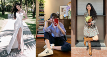 留子の电子鞋柜🤖️OUTNET「鞋靴合集」15折起！44€收Sandro帆布鞋🐚SW珍珠凉鞋41€！