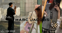 Marc Jacobs新品65折！🔮190€入毛绒托特包！冬天背最好看啦！相机包、水桶包都有！