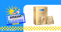 【Prime Day】Durex/杜蕾斯超薄隐形避孕套16个装到手仅需13€！强烈快感如同裸入！