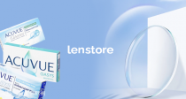 年终好价❗Lenstore独家81折😝日抛、月抛、双周抛、散光、美瞳一键拿下！日抛30片15€！