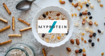 Myprotein畅销专区买2送1🔥没时间做饭？别把胃饿坏了！1kg即食燕麦片6€get