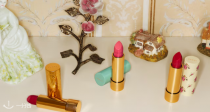 太狠了🎉Cult家Gucci全场8折起➕送3件好礼😘新品水唇蜜41€💄金管哑光口红仅34€！