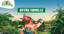 比利时 Bellewaerde 乐园家庭套票限时特惠🎢低至49折，一票三园嗨玩，解锁亲子美好时光✨