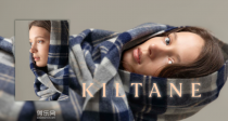 【创新低📉】🧣Kiltane官网独家8折！16€收100%羊毛围巾🪭今年超火的披肩47€收