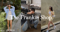 The Frankie Shop低至45折！💝收虞书欣同款西装裤！收休闲衬衫