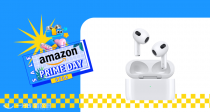 【Prime Day】€164收AirPods第3代无线蓝牙耳机！ 单次充电可连续使用6h+！总续航30h+！