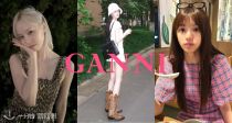 GANNI低至3折+叠7折起！🎀封面款式全🈶️！Winter同款141€🍬田曦薇同款144€！