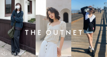 The Outnet「针织专场🧶」一律3折+叠8折！94€收Jennie同款Ganni娃娃领！🌸Ba&sh上衣36€