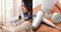 Philips 5000系吹风机现在只要29.99€！双重离子护理+防过热技术！速干而不伤发！