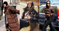 玩转户外美拉德🤎北面官网奥莱6折起！灯芯绒帽子21€☕️封面款Limbara羽绒服150€收！