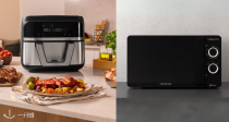 法亚Cecotec各类家电低至49折！微波炉23€！空气炸锅49€！滴漏式咖啡机29€！