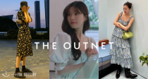 OUTNET「法风碎花裙🌼专场」3折起+叠8折！露思、热巴封同88€🎀捡漏Ganni、Maje、Sandro等