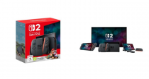 Fnac黑五闪促💥Switch2 + Mario Kart 套盒立减40€➕再返60€，次世代游戏神器速冲❗