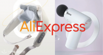 💥 AliExpress周年大促！低至3折！小米体脂秤23.68€收！还有肩颈按摩仪、筋膜枪！