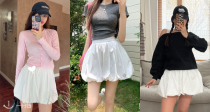 叮咚🔔lululemon官网绝美花苞裙三色上线！🌸新品9折到手79€！✨衣柜美裙再添新宠～