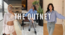 含Miu量超标💙OUTNET「Miu系穿搭」15折起！Sandro针织马甲64€！收Maje、Ganni、A王等