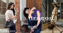编织春的诗❤️Dragon Diffusion全场7折！235€收ROSE同款GORA！有品味的人都爱！
