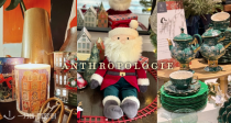 件件艺术品🎨Anthropologie官网黑五75折！😻可爱马克杯11€！🌲收Jellycat圣诞老人！