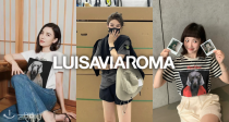 万能单品👕LVR「早春T恤合集」3折起+叠8折！33€收Maxmara条纹T恤❗️大童区捡漏宝地