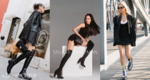 小众赛道🎀Stuart Weitzman包袋低至4折！单肩包340€！编织木兰托特包278€！