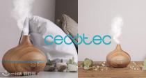 Cecotec 超声波加湿器法亚官网打折啦！低至64折！到手只要19.9欧！冬季必备神器！