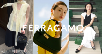 🖤Ferragamo低至5折+额外8折！收封面款腋下包！腰带216€！