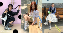 Asics低至5折💥Gel系列sonoma跑鞋70€👟2160运动鞋78€🖤蕾丝黑武士72€！男女码全！