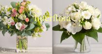 Interflora💐4小时直接送到家！新人立减5€！生日、过节、祝贺都能满足！专业靠谱放心！