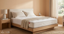 谁懂睡不好的痛😭Epeda 【Orfèvre 床垫】限时6折🛏️直降468€，贴合身形解压助眠闭眼必入！