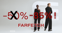 刚刚💥Farfetch私促15折起！收始祖鸟冲锋衣！Burberry直接15折起🌕68€收MoonBoot