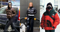 💥The North Face官网奥莱5折起+叠9折！百欧收三合一冲锋衣！肯豆同款短羽绒服🈶！